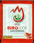 Euro 2008 Panini Sticker Pack