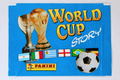 World Cup Story 1990 Panini Sticker Pack